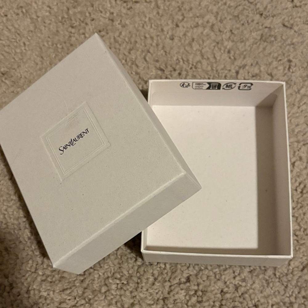 Saint Laurent small Box